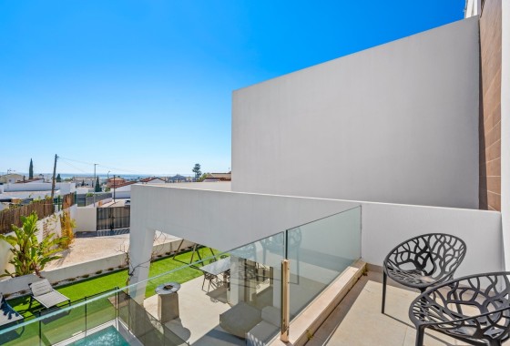 Herverkoop - Vrijstaande Villa -
Ciudad Quesada - Rojales - Rojales