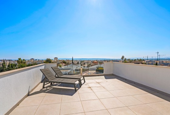 Herverkoop - Vrijstaande Villa -
Ciudad Quesada - Rojales - Rojales