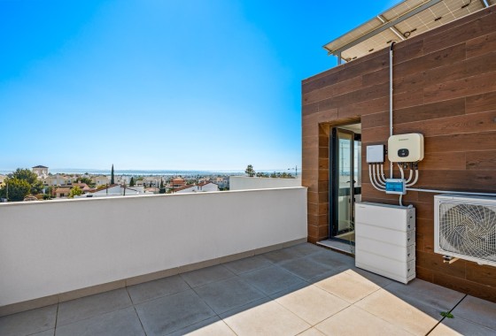 Herverkoop - Vrijstaande Villa -
Ciudad Quesada - Rojales - Rojales