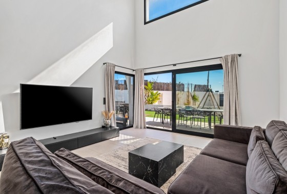 Herverkoop - Vrijstaande Villa -
Ciudad Quesada - Rojales - Rojales