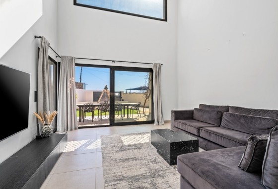 Herverkoop - Vrijstaande Villa -
Ciudad Quesada - Rojales - Rojales