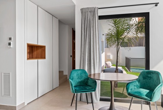 Herverkoop - Vrijstaande Villa -
Ciudad Quesada - Rojales - Rojales