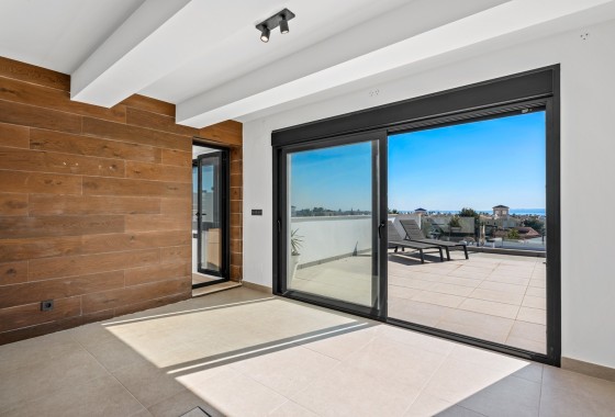 Herverkoop - Vrijstaande Villa -
Ciudad Quesada - Rojales - Rojales