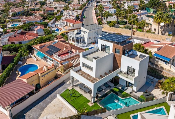 Herverkoop - Vrijstaande Villa -
Ciudad Quesada - Rojales - Rojales