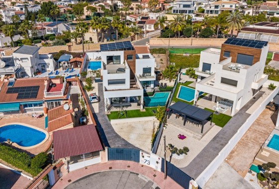 Herverkoop - Vrijstaande Villa -
Ciudad Quesada - Rojales - Rojales