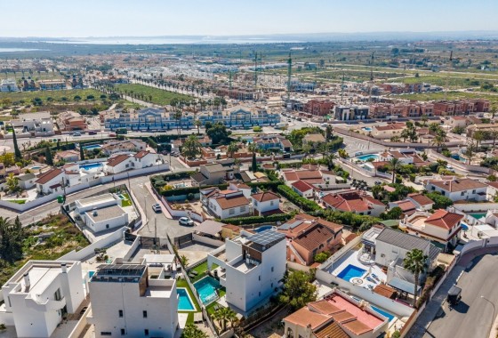 Herverkoop - Vrijstaande Villa -
Ciudad Quesada - Rojales - Rojales