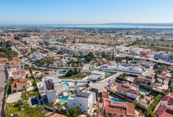 Herverkoop - Vrijstaande Villa -
Ciudad Quesada - Rojales - Rojales