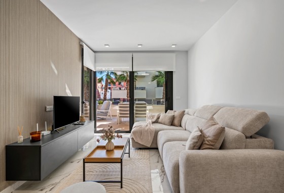 Sale - Apartment Flat -
Orihuela - Los Altos