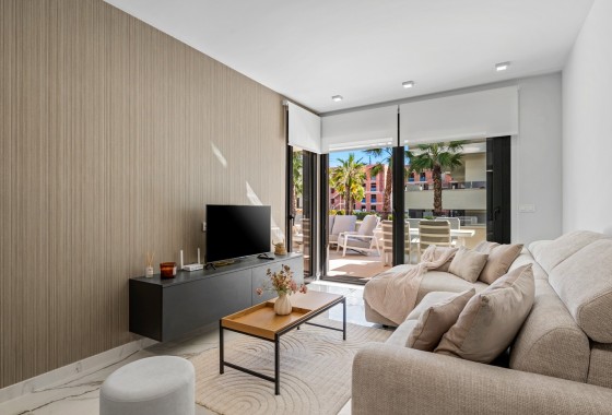 Sale - Apartment Flat -
Orihuela - Los Altos