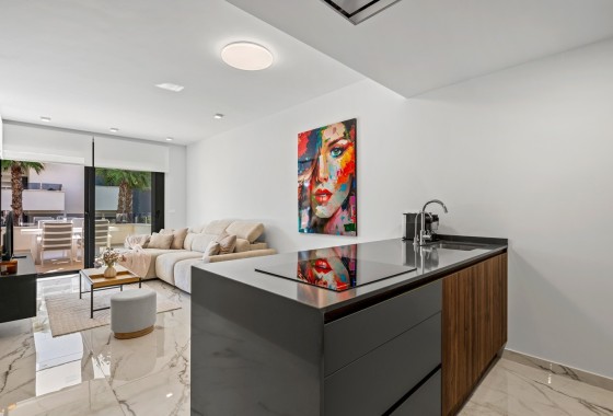 Sale - Apartment Flat -
Orihuela - Los Altos