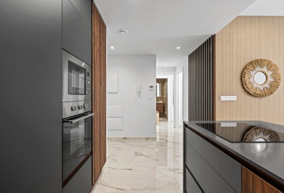 Sale - Apartment Flat -
Orihuela - Los Altos