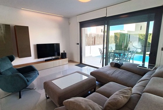 Herverkoop - Vrijstaande Villa -
La Finca Golf - La Finca Golf and Spa Resort