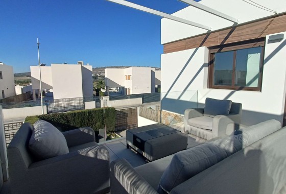 Herverkoop - Vrijstaande Villa -
La Finca Golf - La Finca Golf and Spa Resort