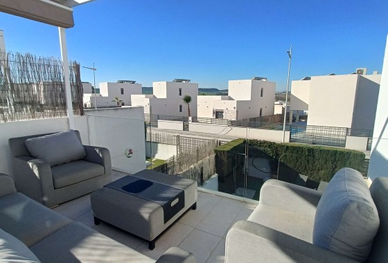 Herverkoop - Vrijstaande Villa -
La Finca Golf - La Finca Golf and Spa Resort