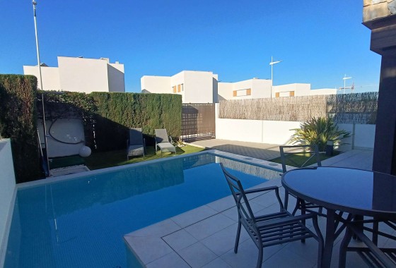 Herverkoop - Vrijstaande Villa -
La Finca Golf - La Finca Golf and Spa Resort