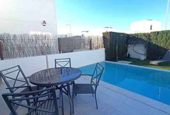 Herverkoop - Vrijstaande Villa -
La Finca Golf - La Finca Golf and Spa Resort