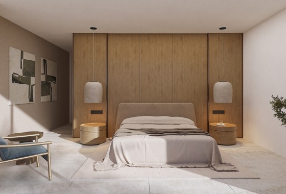 Nouvelle construction - Vrijstaande Villa -
Benissa - Benisa