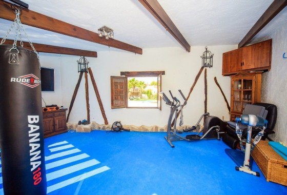 Revente - Villa -
Torrevieja - Los Balcones