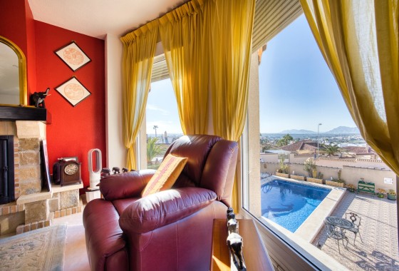 Herverkoop - Vrijstaande Villa -
Ciudad Quesada - Rojales - Benimar