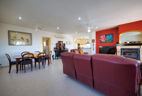 Herverkoop - Vrijstaande Villa -
Ciudad Quesada - Rojales - Benimar