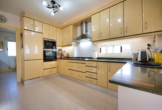 Herverkoop - Vrijstaande Villa -
Ciudad Quesada - Rojales - Benimar