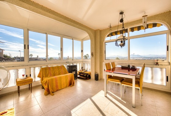 Herverkoop - Vrijstaande Villa -
Ciudad Quesada - Rojales - Benimar