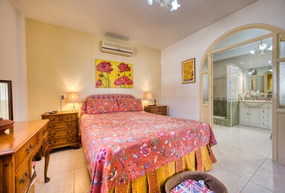 Herverkoop - Vrijstaande Villa -
Ciudad Quesada - Rojales - Benimar