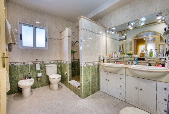 Herverkoop - Vrijstaande Villa -
Ciudad Quesada - Rojales - Benimar