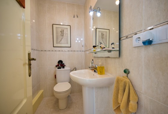 Herverkoop - Vrijstaande Villa -
Ciudad Quesada - Rojales - Benimar