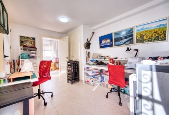 Herverkoop - Vrijstaande Villa -
Ciudad Quesada - Rojales - Benimar