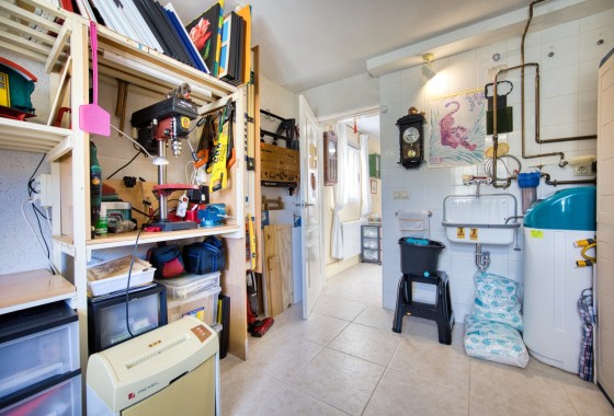 Herverkoop - Vrijstaande Villa -
Ciudad Quesada - Rojales - Benimar