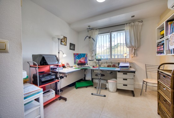 Herverkoop - Vrijstaande Villa -
Ciudad Quesada - Rojales - Benimar