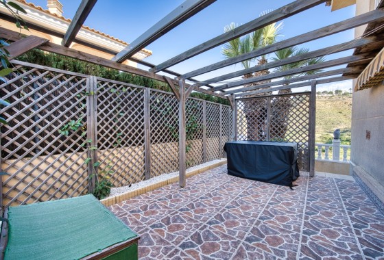 Herverkoop - Vrijstaande Villa -
Ciudad Quesada - Rojales - Benimar