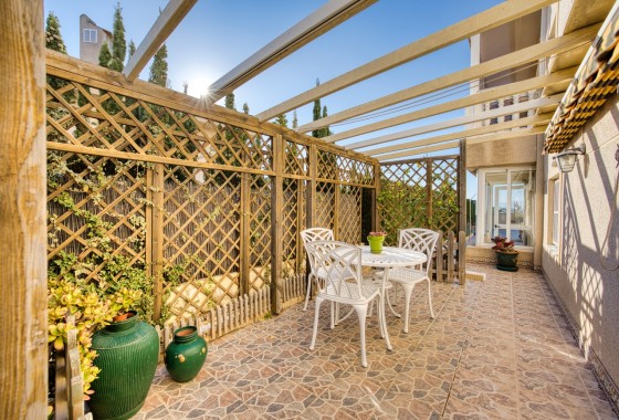 Herverkoop - Vrijstaande Villa -
Ciudad Quesada - Rojales - Benimar