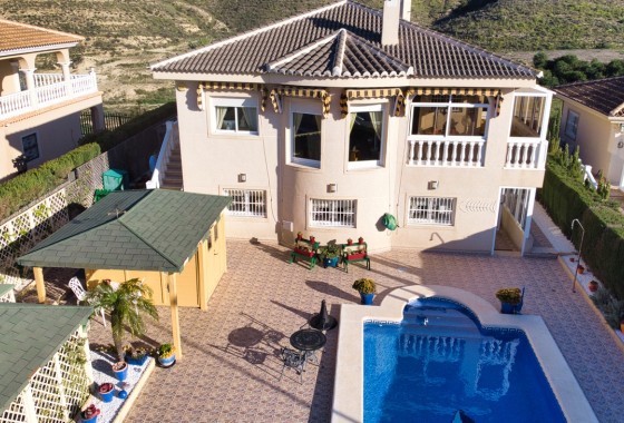 Herverkoop - Vrijstaande Villa -
Ciudad Quesada - Rojales - Benimar