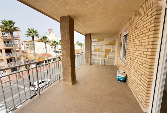 Sprzedaż - Apartament mieszkanie -
Torrevieja - Playa de los Naufragos