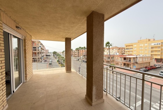 Sprzedaż - Apartament mieszkanie -
Torrevieja - Playa de los Naufragos