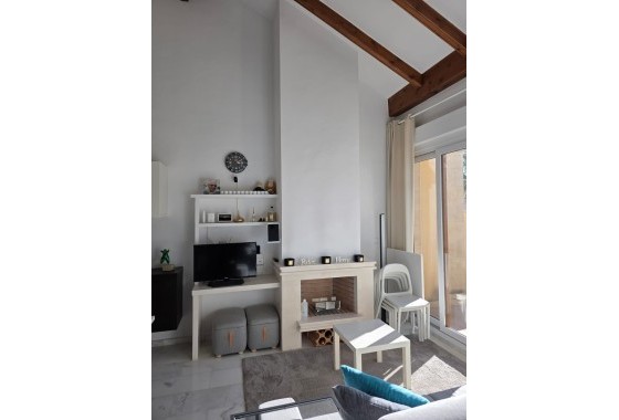 Herverkoop - Apartement Flat -
Algorfa - La Finca Golf