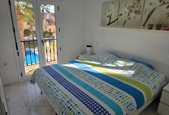 Herverkoop - Apartement Flat -
Algorfa - La Finca Golf