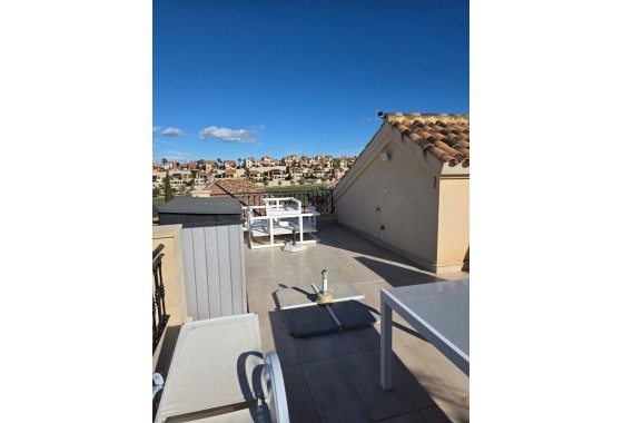 Herverkoop - Apartement Flat -
Algorfa - La Finca Golf