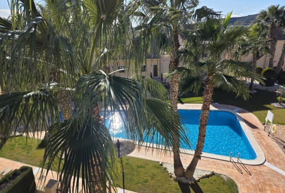Herverkoop - Apartement Flat -
Algorfa - La Finca Golf