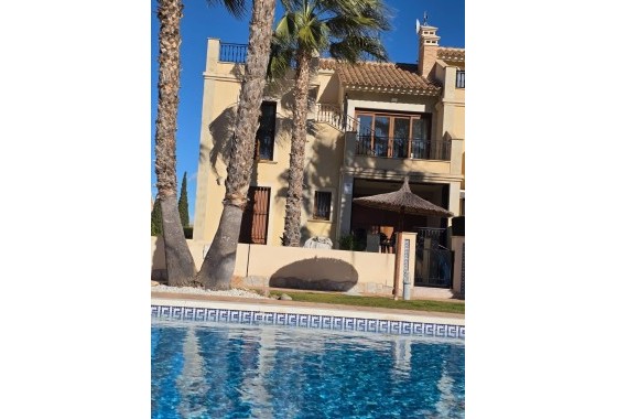 Herverkoop - Apartement Flat -
Algorfa - La Finca Golf