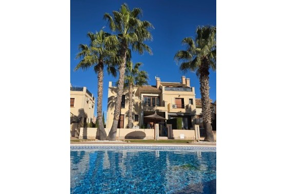 Herverkoop - Apartement Flat -
Algorfa - La Finca Golf