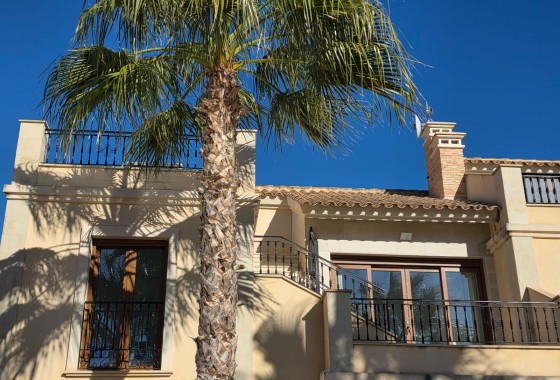 Herverkoop - Apartement Flat -
Algorfa - La Finca Golf