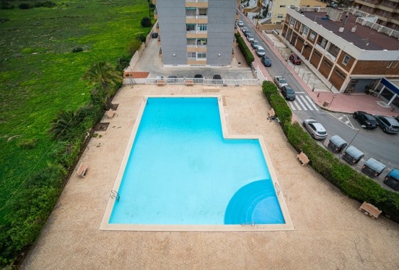 Herverkoop - Apartement Flat -
Torrevieja - Punta Prima