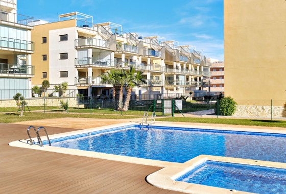 Wiederverkauf - Wohnung / Apartment -
Orihuela Costa - Villamartín