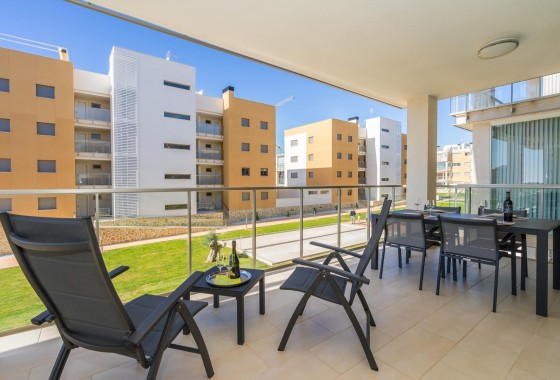 Wiederverkauf - Wohnung / Apartment -
Orihuela Costa - Villamartín