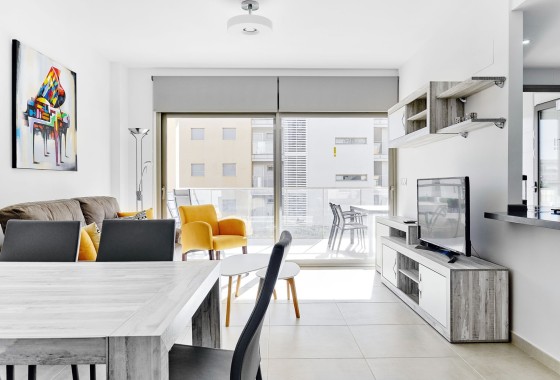 Sprzedaż - Apartament / Mieszkanie -
Orihuela Costa - Villamartín