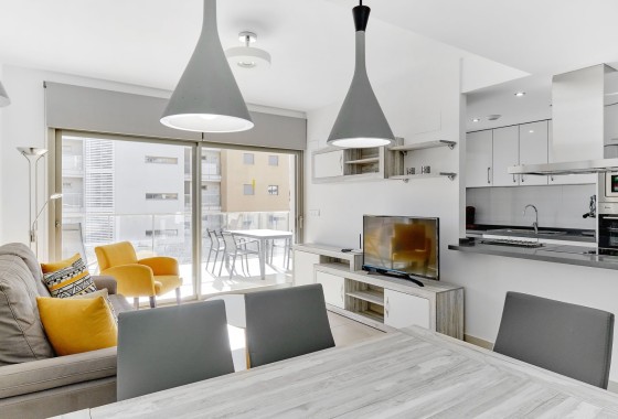 Revente - Appartement -
Orihuela Costa - Villamartín