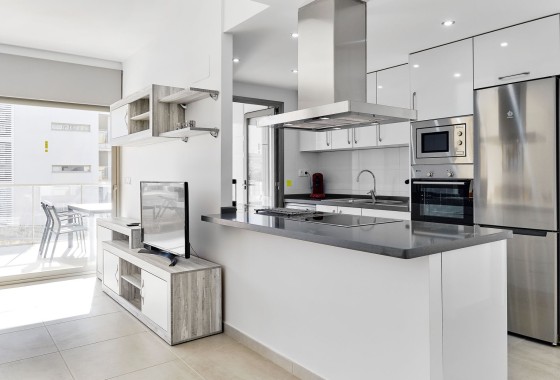 Sprzedaż - Apartament / Mieszkanie -
Orihuela Costa - Villamartín